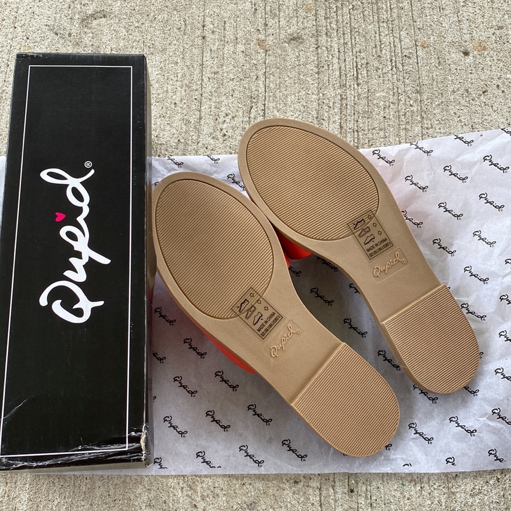 Qupid, Sandals - Picture 4 of 10